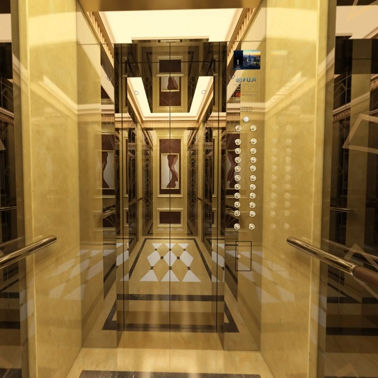 2Passenger Lifts